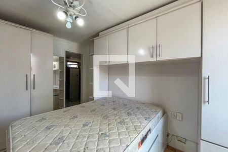 Suite  de apartamento para alugar com 2 quartos, 65m² em Aclimação, São Paulo