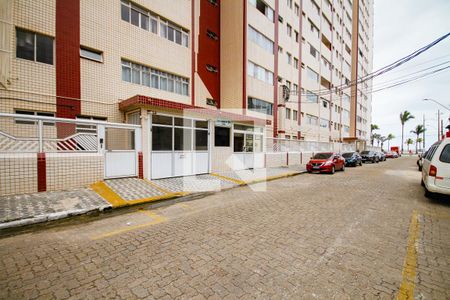 Apartamento para alugar com 1 quarto, 45m² em Guilhermina, Praia Grande