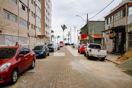 Apartamento para alugar com 1 quarto, 45m² em Guilhermina, Praia Grande