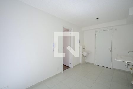 Sala de apartamento para alugar com 1 quarto, 29m² em Morumbi, São Paulo