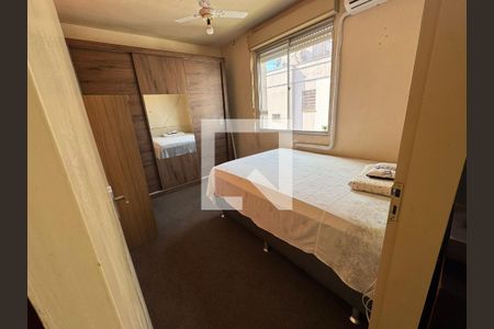 Quarto de apartamento para alugar com 1 quarto, 36m² em Morro Santana, Porto Alegre