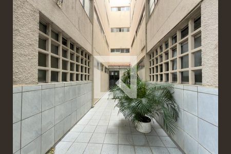 Área comum de apartamento à venda com 3 quartos, 63m² em Alto de Pinheiros, São Paulo
