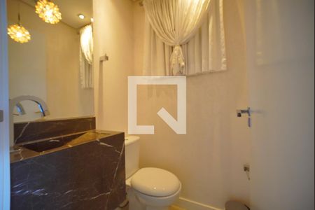 Lavabo de apartamento para alugar com 3 quartos, 117m² em Barreiros, São José