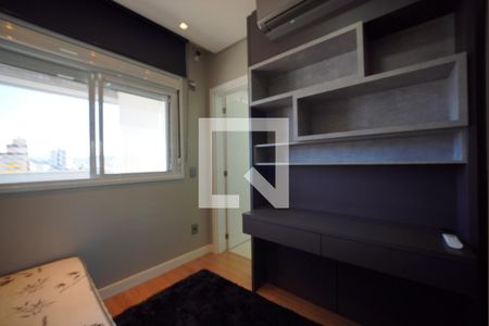 Suíte 1 de apartamento para alugar com 3 quartos, 117m² em Barreiros, São José