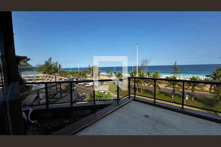 Varanda de apartamento para alugar com 4 quartos, 360m² em Recreio dos Bandeirantes, Rio de Janeiro
