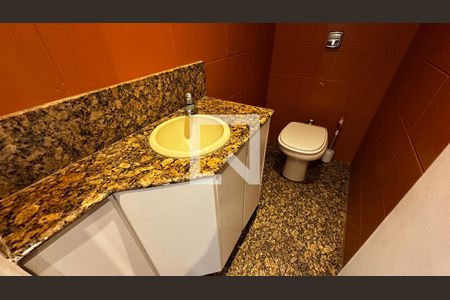 Lavabo de apartamento para alugar com 4 quartos, 360m² em Recreio dos Bandeirantes, Rio de Janeiro