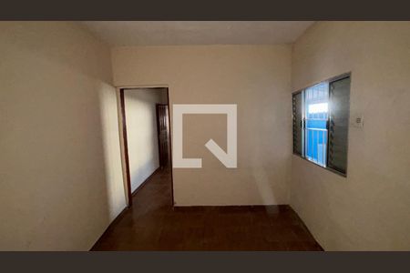 Suite de casa para alugar com 3 quartos, 90m² em Jardim Vila Rica, Santo André