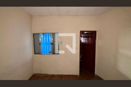 Suite de casa para alugar com 3 quartos, 90m² em Jardim Vila Rica, Santo André