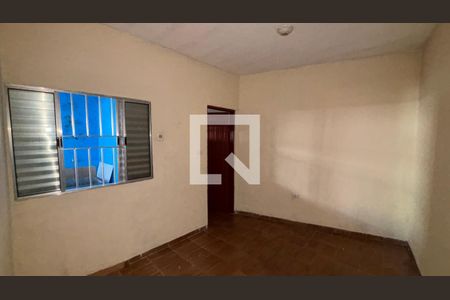 Suite de casa para alugar com 3 quartos, 90m² em Jardim Vila Rica, Santo André