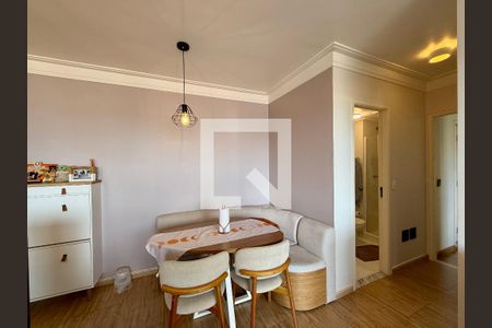 Sala  de apartamento para alugar com 2 quartos, 75m² em Campo Belo, São Paulo