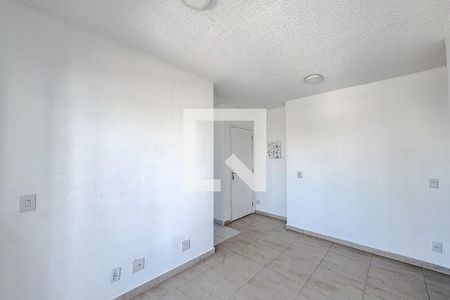 Sala de apartamento para alugar com 2 quartos, 50m² em Vila Prudente, São Paulo