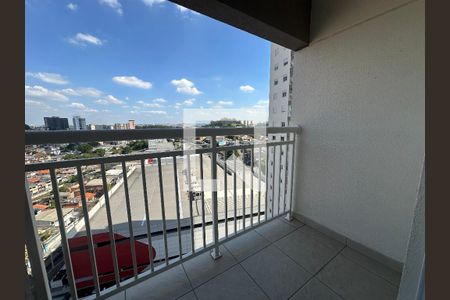 Varanda da Sala de apartamento à venda com 3 quartos, 71m² em Centro, Barueri
