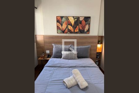 Sala / Quarto de apartamento para alugar com 1 quarto, 29m² em Águas Claras, Brasília, Brasília