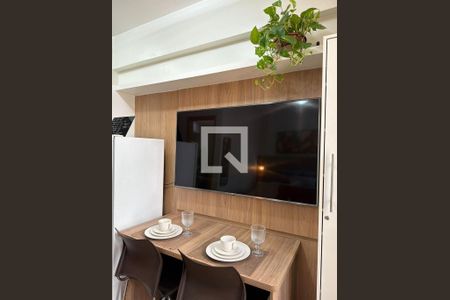 Sala / Quarto de apartamento para alugar com 1 quarto, 29m² em Águas Claras, Brasília, Brasília