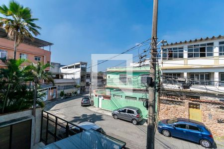 Vista da Varanda da Sala de apartamento para alugar com 2 quartos, 69m² em Irajá, Rio de Janeiro