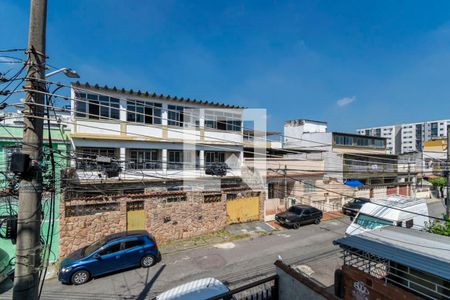 Vista da Varanda da Sala de apartamento para alugar com 2 quartos, 69m² em Irajá, Rio de Janeiro