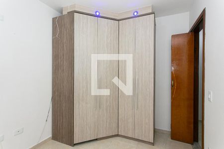 Quarto 1 de casa de condomínio para alugar com 2 quartos, 61m² em Vila Nhocuné, São Paulo