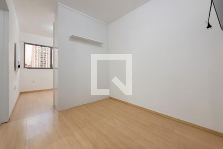 Studio - Sala de kitnet/studio para alugar com 1 quarto, 30m² em Vila Dom Pedro I, São Paulo
