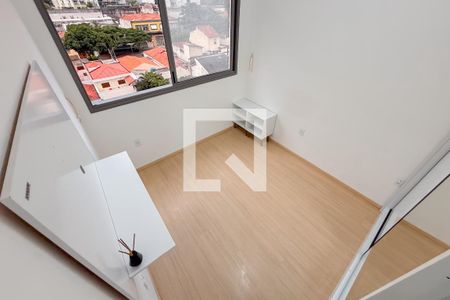 Studio - Quarto de kitnet/studio para alugar com 1 quarto, 30m² em Vila Dom Pedro I, São Paulo