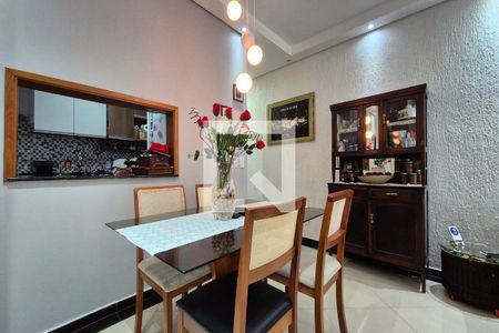 Sala de Jantar de apartamento à venda com 3 quartos, 142m² em Jardim Capivari, Campinas