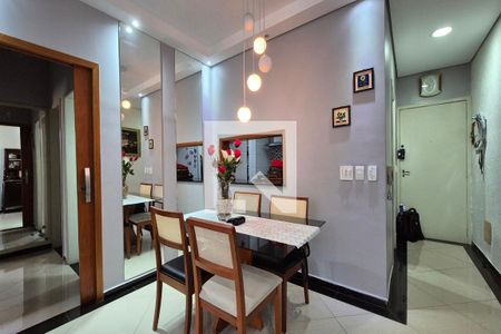Sala de Jantar de apartamento à venda com 3 quartos, 142m² em Jardim Capivari, Campinas