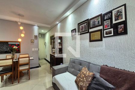 Sala de apartamento à venda com 3 quartos, 142m² em Jardim Capivari, Campinas