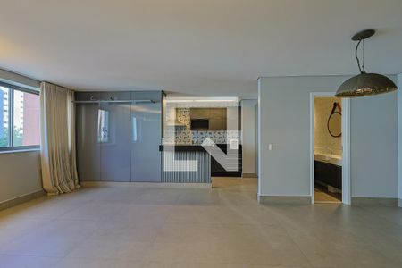 Apartamento para alugar com 2 quartos, 96m² em Funcionários, Belo Horizonte