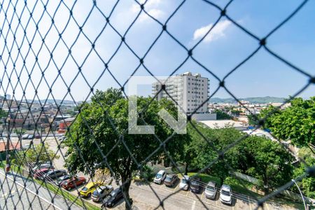 Vista da Varanda da Sala de apartamento para alugar com 2 quartos, 55m² em Vila da Penha, Rio de Janeiro