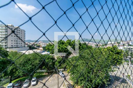 Vista da Varanda da Sala de apartamento para alugar com 2 quartos, 55m² em Vila da Penha, Rio de Janeiro