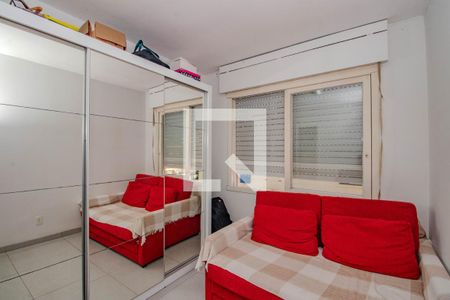 Quarto 1 de apartamento à venda com 2 quartos, 57m² em Jardim Dona Leopoldina, Porto Alegre