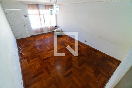 Sala de casa para alugar com 3 quartos, 130m² em Parque Jabaquara, São Paulo