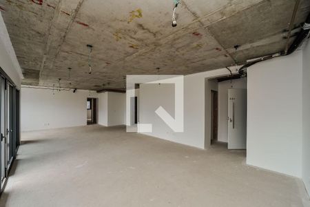 Sala de apartamento para alugar com 3 quartos, 187m² em Jardim Europa, Porto Alegre