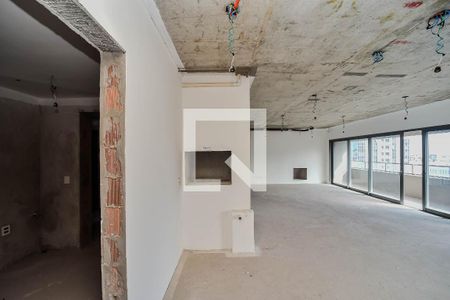 Sala/Churrasqueira de apartamento para alugar com 3 quartos, 187m² em Jardim Europa, Porto Alegre