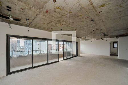 Sala de apartamento para alugar com 3 quartos, 187m² em Jardim Europa, Porto Alegre