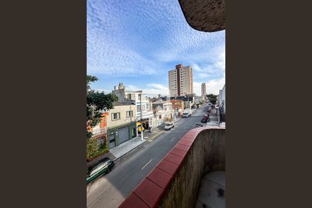 Varanda do Quarto 1 de apartamento para alugar com 3 quartos, 92m² em Quarta Parada, São Paulo