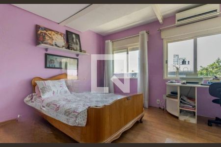 Foto 06 de apartamento à venda com 3 quartos, 162m² em São João, Porto Alegre