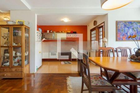 Foto 04 de apartamento à venda com 3 quartos, 162m² em São João, Porto Alegre
