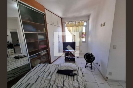 Quarto  de apartamento à venda com 1 quarto, 42m² em Centro, Rio de Janeiro