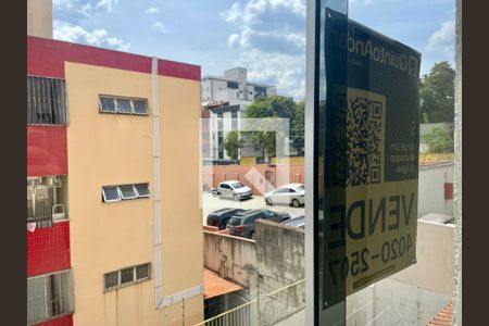 Apartamento à venda com 2 quartos, 57m² em Castelo, Belo Horizonte