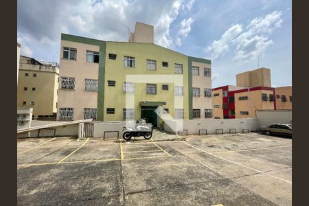 Apartamento à venda com 2 quartos, 57m² em Castelo, Belo Horizonte