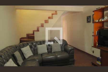Sala de casa para alugar com 3 quartos, 231m² em Veloso, Osasco