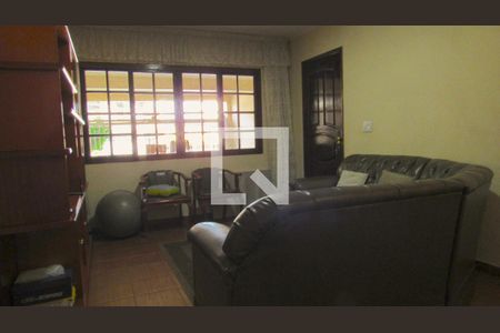Sala de casa para alugar com 3 quartos, 231m² em Veloso, Osasco