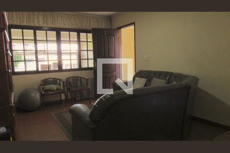 Sala de casa para alugar com 3 quartos, 231m² em Veloso, Osasco