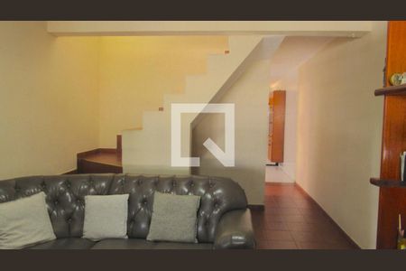 Sala de casa para alugar com 3 quartos, 231m² em Veloso, Osasco