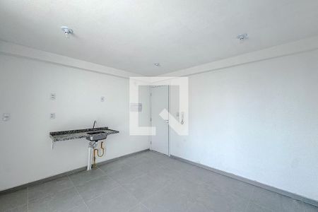 Sala/Cozinha de apartamento para alugar com 2 quartos, 42m² em Mooca, São Paulo