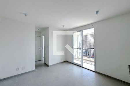 Sala/Cozinha de apartamento para alugar com 2 quartos, 42m² em Mooca, São Paulo