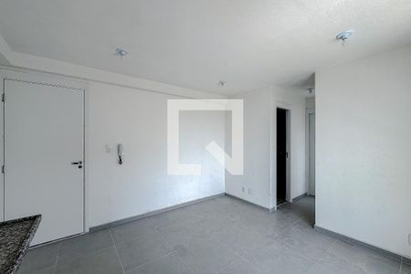 Sala/Cozinha de apartamento para alugar com 2 quartos, 42m² em Mooca, São Paulo