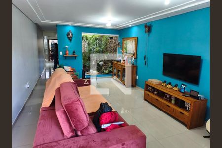 Sala 1 de casa à venda com 3 quartos, 158m² em Jardim Nossa Senhora do Carmo, São Paulo