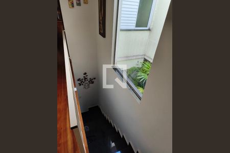 Escada de casa à venda com 3 quartos, 158m² em Jardim Nossa Senhora do Carmo, São Paulo