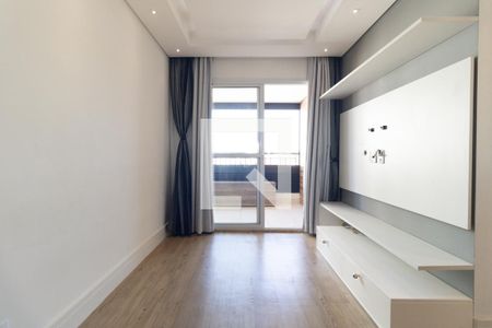 Sala de apartamento à venda com 2 quartos, 64m² em Sacomã, São Paulo